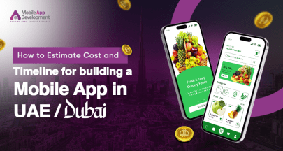 Turn your idea into a mobile app in UAE Dubai with professional mobile app development services