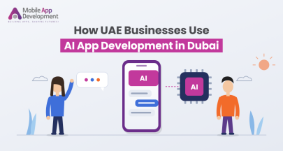 AI app development Dubai