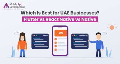 Flutter vs React Native vs Native