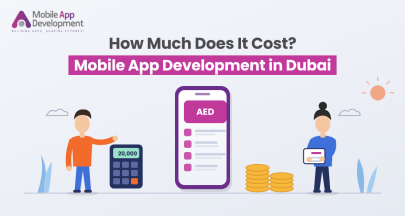 mobile app development cost in Dubai