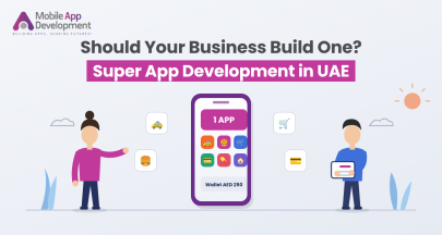 super app development UAE