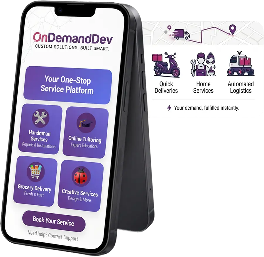 Mobile App Development Company in Dubai
